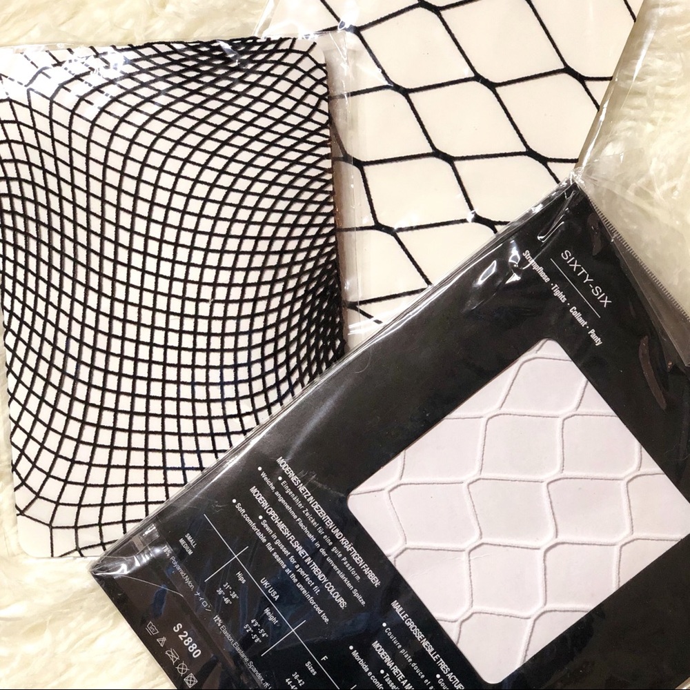 PACK OF FISHNETS